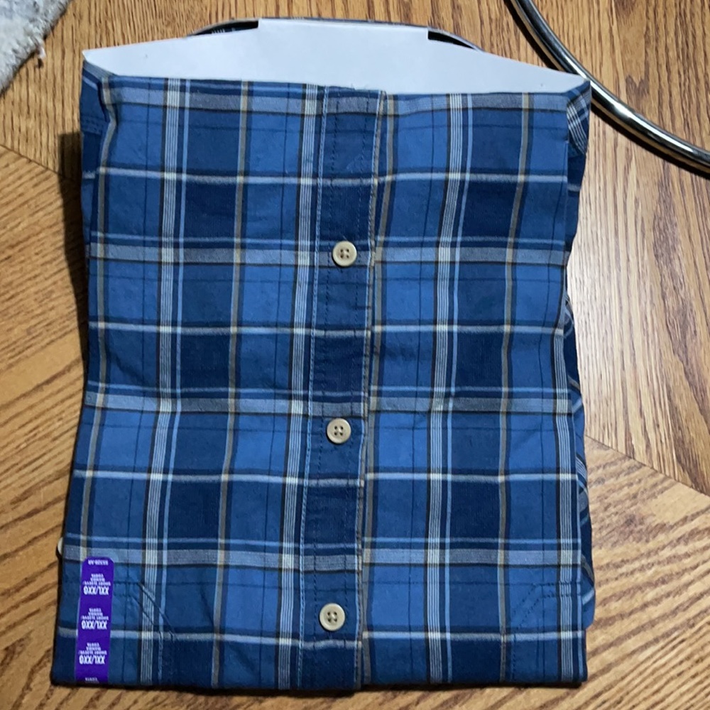Man’s Shirt short sleeves - Picture 2 of 4